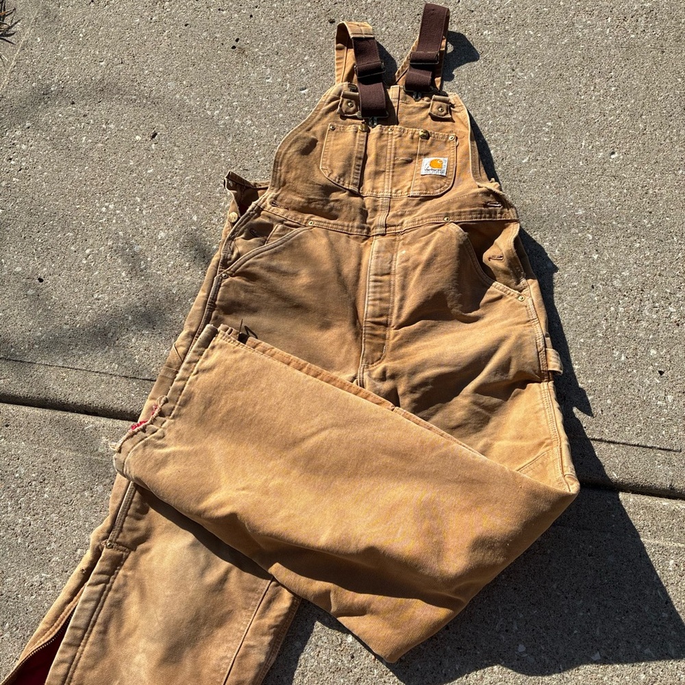 Carhartt, VINTAGE!